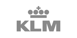 KLM-로고